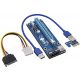 Carte contrôleur 4World 4x USB2.0 PCI