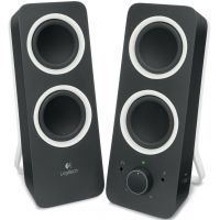 Enceintes Logitech 2.1 Z213, total 7w