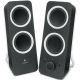 Enceintes Logitech 2.0 Z200, total 10w