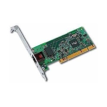 Carte réseau Intel Pro/1000GT Desktop Adapter, PXE2