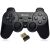 Gamepad Vakoss GP-3925BK, sans fil, PC/PS3, noire