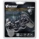 Gamepad Vakoss GP-3755BK, filaire USB, PC/PS3, noire