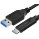 Câble USB3.1 CA ST-ST, 1.8m