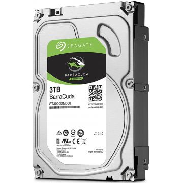 Disque dur Seagate 3To SATA3 6Gb/s 7200T 64Mo