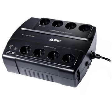 Onduleur APC Back-Ups ES 700, 700VA, 8 connecteurs