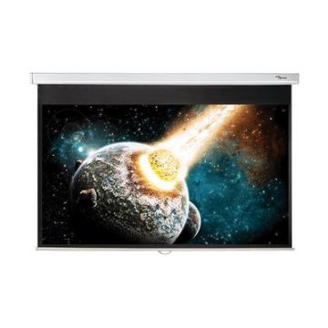 Ecran de projection Optoma DS-9072PWC - 72 po (183 cm)