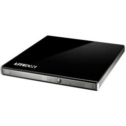 Graveur DVD LiteOn eBAU108-01 externe USB2.0, noir