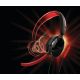 Casque Audio Bluedio H+, bluetooth, blanc