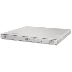 Graveur DVD LiteOn eBAU108-21 externe USB2.0, blanc