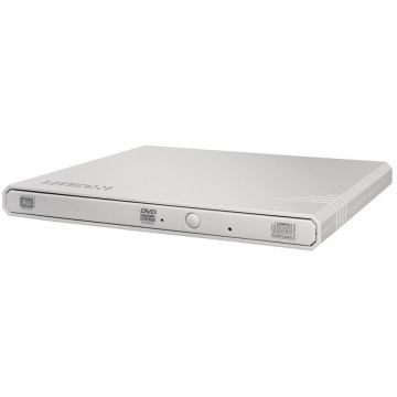 Graveur DVD LiteOn eBAU108-21 externe USB2.0, blanc