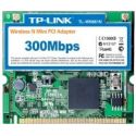 Carte WiFi MiniPCI pour pc portable, norme n 300Mbps