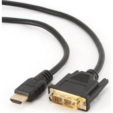 Câble DVI vers HDMI en 3 mètres