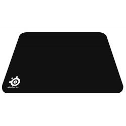 Tapis de souris Steelseries QCK, noir, 320 x 270 x 2 mm