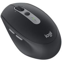 Mini souris Logitech sans fil M175, noire