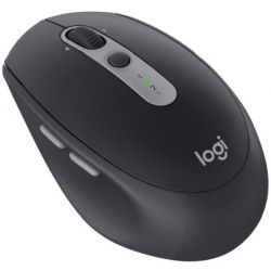 LOGITECH Wireless Mouse M590, bluetooth et 2.4Ghz, graphite