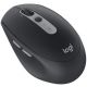 Mini souris Logitech sans fil M175, noire