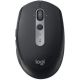 Mini souris Logitech sans fil M175, noire