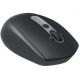 Mini souris Logitech sans fil M175, noire