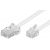 Câble RJ11 RJ45, longueur 10 mètres