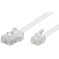 Câble RJ11 RJ45, longueur 5 mètres