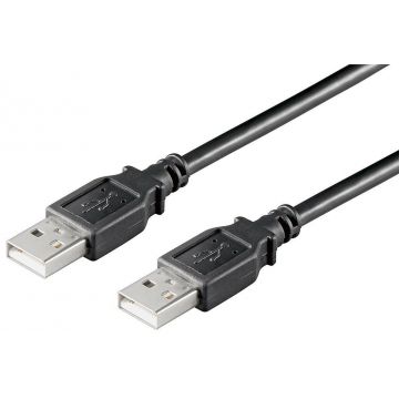 Câble USB 2.0 série A à série A, 3m
