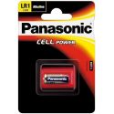 Pile alcaline Panasonic LR1, 1.5V, 900mAh