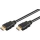 Câble HDMI 1.4 - 15m - HDMI HEC / audio ARC