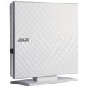 Graveur DVD Asus externe SDRW-08D2S-U USB2.0, blanc