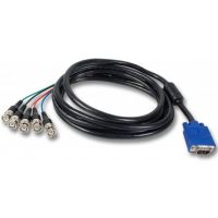 Câble SVGA HD15 Mâle / Mâle 1.8m