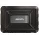 Boitier Adata SSD/HDD 2,5'' ED600, Waterproof, anti-chocs
