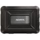 Boitier Adata Obudowa Dysku SSD/HDD 2,5'' ED600, Waterproof, Dustproof, Shockproof