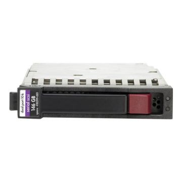 HPE MSA 450GB 6G SAS 10K 2.5in DP EN