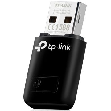 Clé WiFi TP-Link TL-WN823N, 300Mb