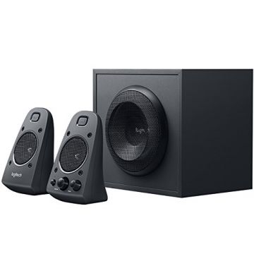 Logitech Z625, certifiés THX, 400w RMS