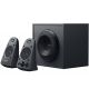 Logitech Z625, certifiés THX, 400w RMS