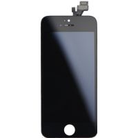  Ecran LCD + vitre tactile iphone 5C noir