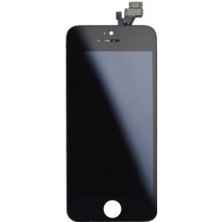 Ecran LCD + vitre tactile iphone 5 noir