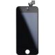 Ecran LCD + vitre tactile iphone 5 noir