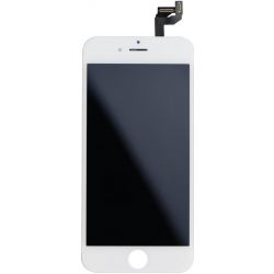 Ecran LCD + vitre tactile iphone 6S, blanc