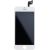 Ecran LCD + vitre tactile iphone 6S, blanc