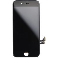 Ecran LCD + vitre tactile iphone 5C noir