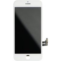 Ecran LCD + vitre tactile iphone 8, noir ou blanc (au choix)