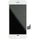 Ecran LCD + vitre tactile iphone 8 / SE2 / SE3, blanc