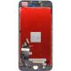 Ecran LCD + vitre tactile iphone 8, noir ou blanc (au choix)