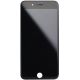 Ecran LCD + vitre tactile iphone 7 Plus, noir