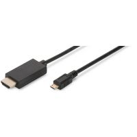 Câble HDMI vers micro HDMI 1.4, 2m