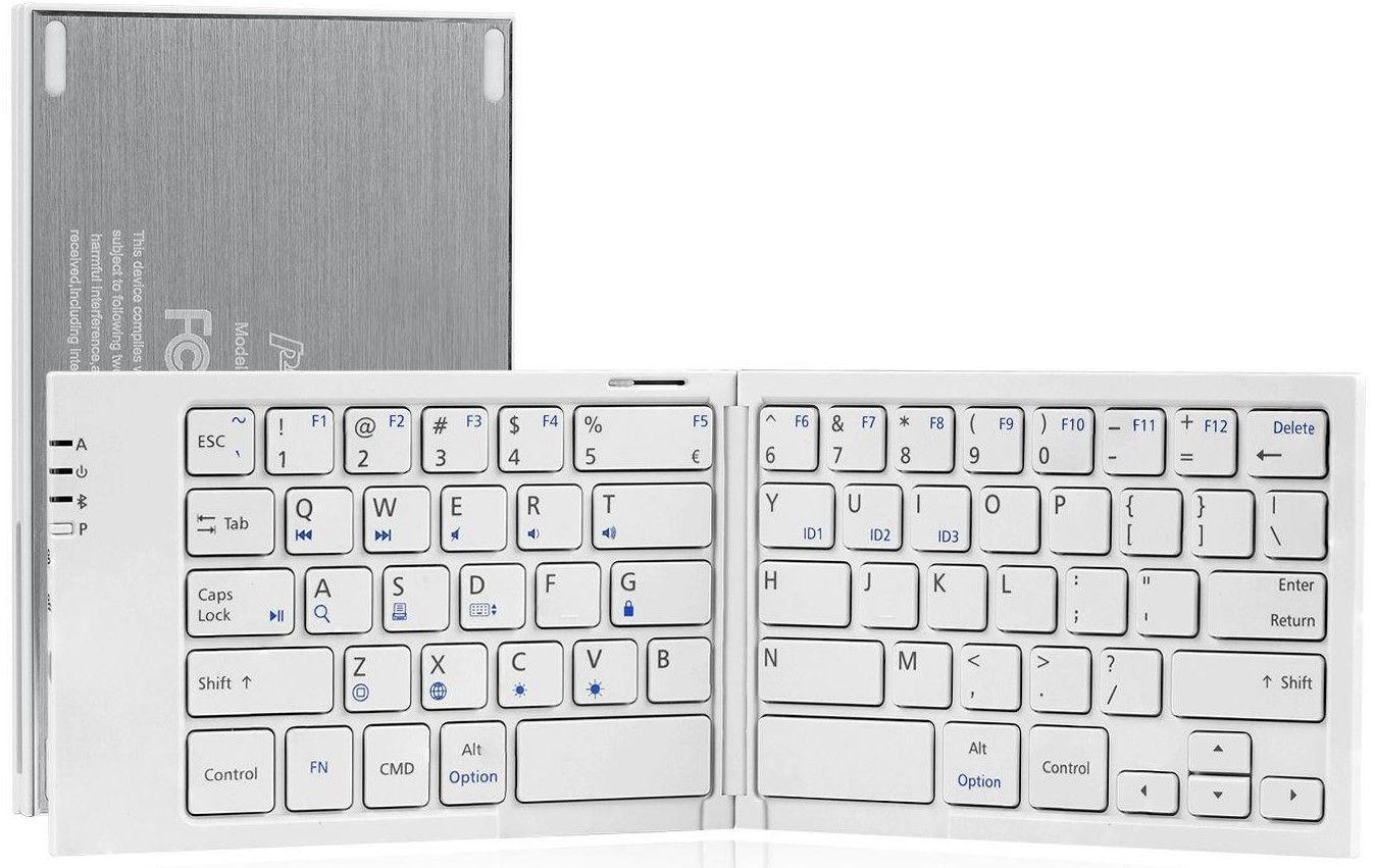 Clavier Microsoft Ergonomic Keyboard, azerty - LXM-00005 - CARON  Informatique - Calais