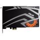 Carte son Asus Xonar DGX, PCI-E, 24bits, sortie optique