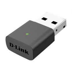 Clé Wifi D-Link sans fil DWA-131 Wireless N300 Nano USB 300Mb