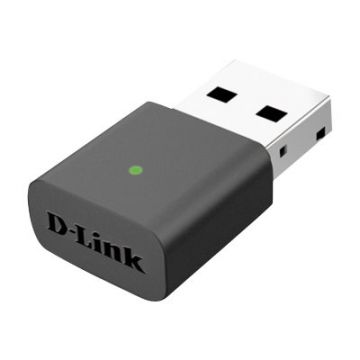 Clé Wifi D-Link sans fil DWA-131 Wireless N300 Nano USB 300Mb
